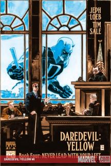 Daredevil: Yellow (2001) #4