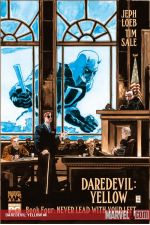 Daredevil: Yellow (2001) #4