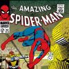 AMAZING SPIDER-MAN #46 COVER