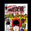 DAREDEVIL #9 COVER