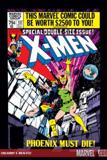 Uncanny X-Men (1963) #137