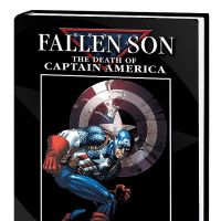FALLEN SON: THE DEATH OF CAPTAIN AMERICA PREMIERE #0
