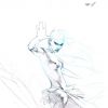 newuniversal #2 2nd printing sketch