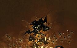 PUNISHER VS. BULLSEYE (2008) #5 COVER