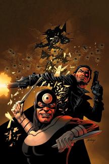 Punisher Vs. Bullseye (2005) #5