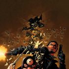 PUNISHER VS. BULLSEYE (2008) #5 COVER