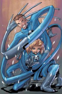 Marvel Age Fantastic Four (2004) #2