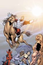 Alpha Flight (2004) #5