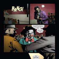 WEAPON X NOIR ONE-SHOT #1 preview art by C.P. Smith