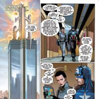 Image Featuring The Winter Soldier