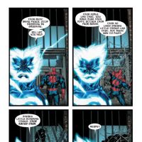 WORLD WAR HULKS: SPIDER-MAN VS. THOR #1 preview art by Jorge Molina