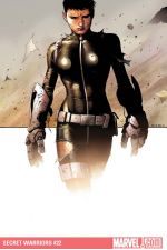 Secret Warriors (2008) #22