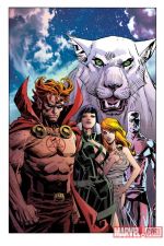 Chaos War: God Squad (2010) #1