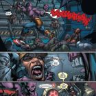 THE THANOS IMPERATIVE #1 preview art by Miguel Angel Sepulveda