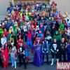 Dragon*Con 2010: Marvel Universe Shoot