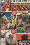 Avengers (1963) #197