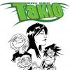 TAKIO preview art by Michael Avon Oeming