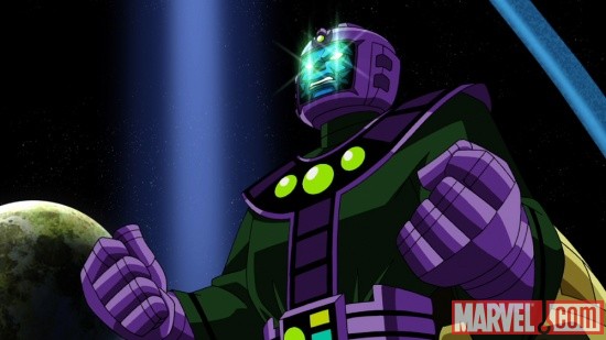 Kang the Conqueror