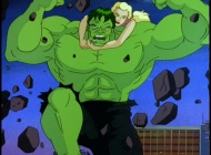 The Incredible Hulk (1996), Season 2- Ep. 5