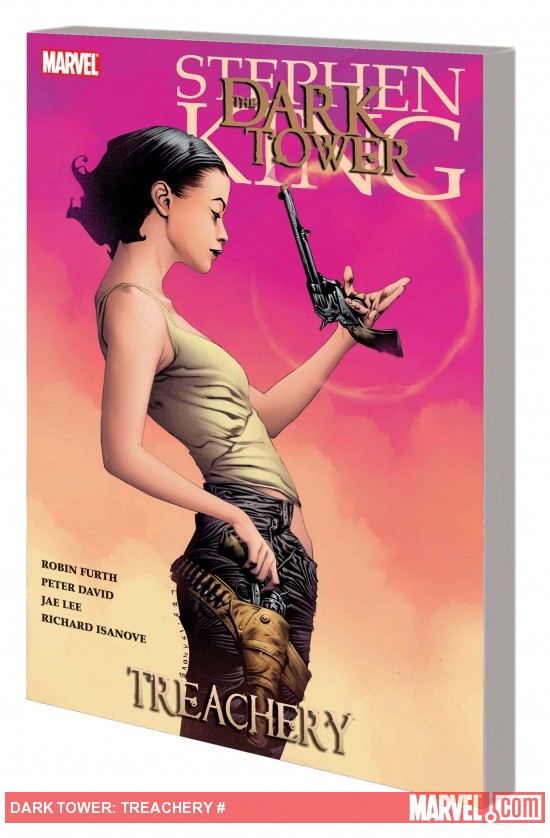 Dark Tower: Treachery TPB