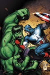 Incredible Hulks (2009) #624 (CAPTAIN AMERICA 70TH ANNIVERSARY VARIANT)