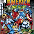 Captain America #434
