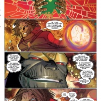 Avengers #12 preview art by John Romita Jr