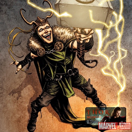 Unlimited Highlights: The Mischief of Loki