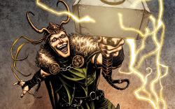 Unlimited Highlights: The Mischief of Loki