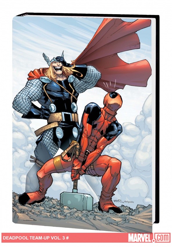 Deadpool Team-Up Vol. 3 (Trade Paperback)