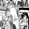 Villains for Hire #1 black and white preview art by Renato Arlem