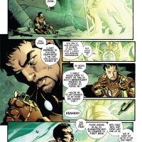 Fear Itself #5 interior page