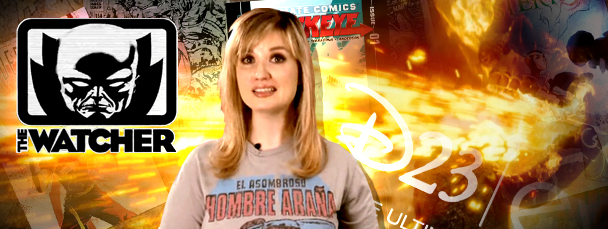 Watch Episode 37 of the Watcher: Ghost Rider