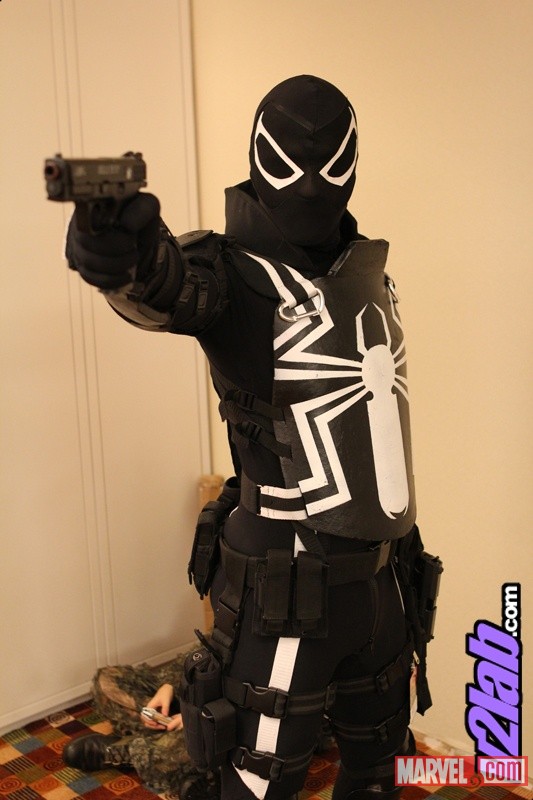 Dragon*Con 2011: Spider-Man Costumer