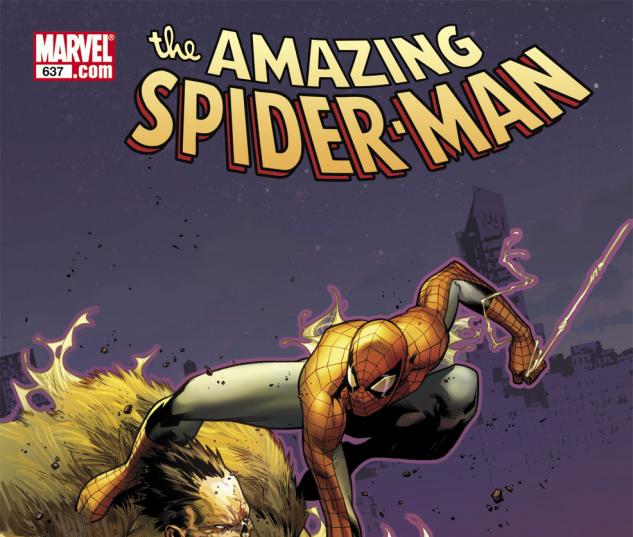 Amazing Spider-Man (1999) #637