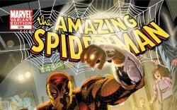 Amazing Spider-Man (1999) #579, Villain Variant
