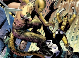 Avengers: The Initiative (2007) #3