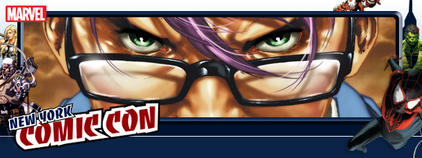 NYCC 2011: Brian Wood Joins X-Men Regenesis