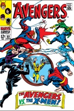 Avengers (1963) #53