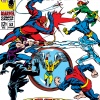 Avengers (1963) #53 cover