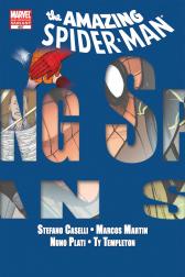 Amazing Spider-Man #657  (2nd Printing Variant)