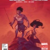 John Carter The Gods of Mars #1 Cover by Julian Totino Tedesco 