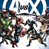 Avengers VS X-Men litho-size promo