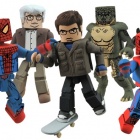 Diamond Select Toys "Amazing Spider-Man" minimates 