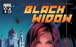 Black Widow (2004) #4