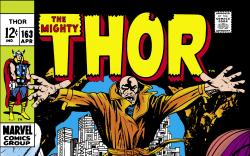 Thor (1966) #163