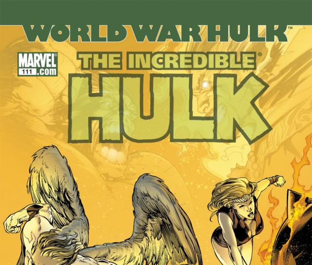 Incredible Hulk (1999) #111