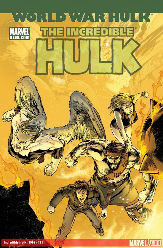 Incredible Hulk (1999) #111