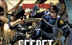 Secret Warriors (2008) #4