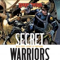 Secret Warriors (2008) #4